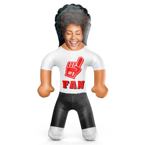 No.1 Fan Blow Up Doll