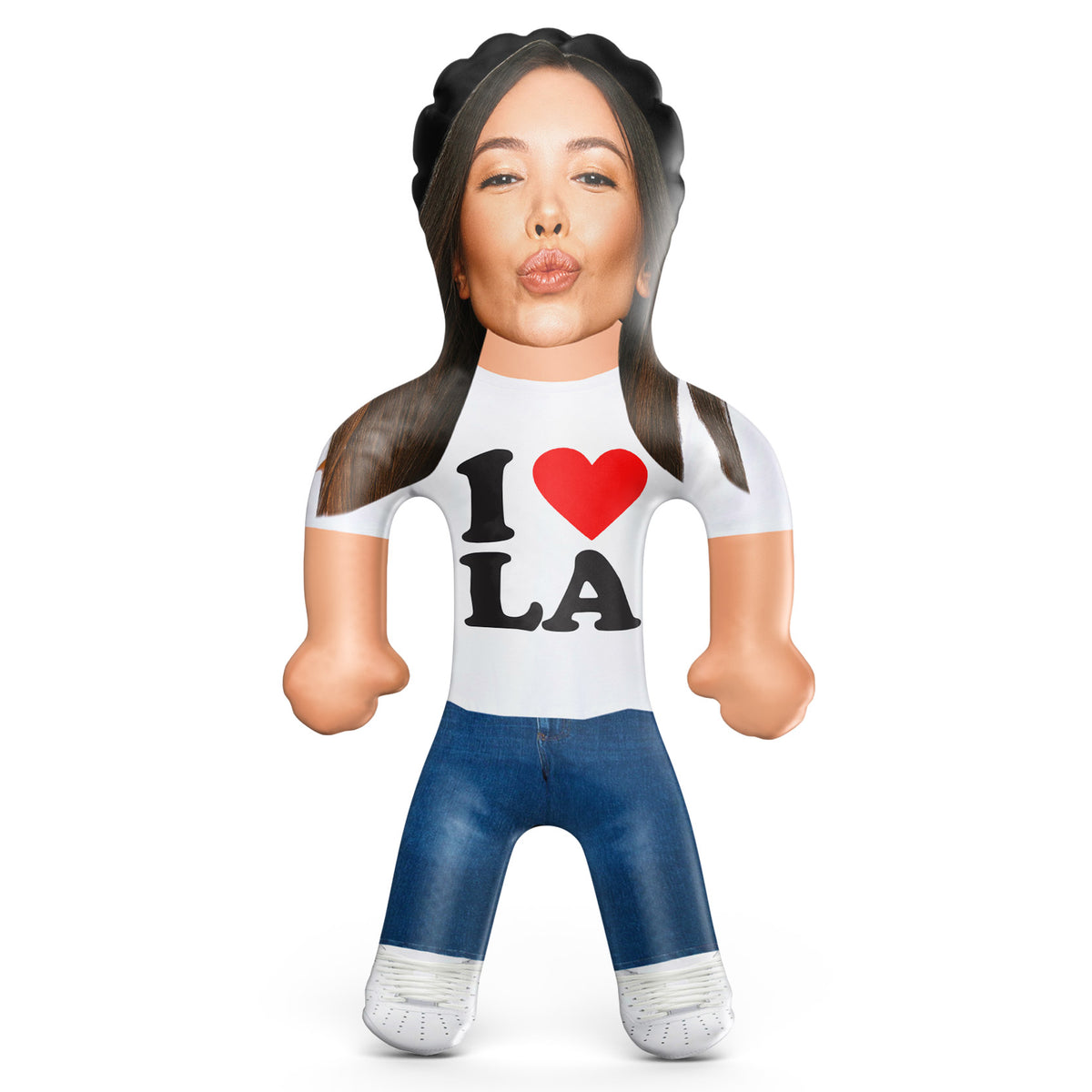 I Heart Los Angeles Blow Up Doll