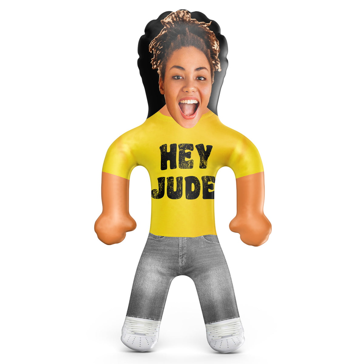 Hey Jude Blow Up Doll