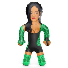 rihanna inflatable doll