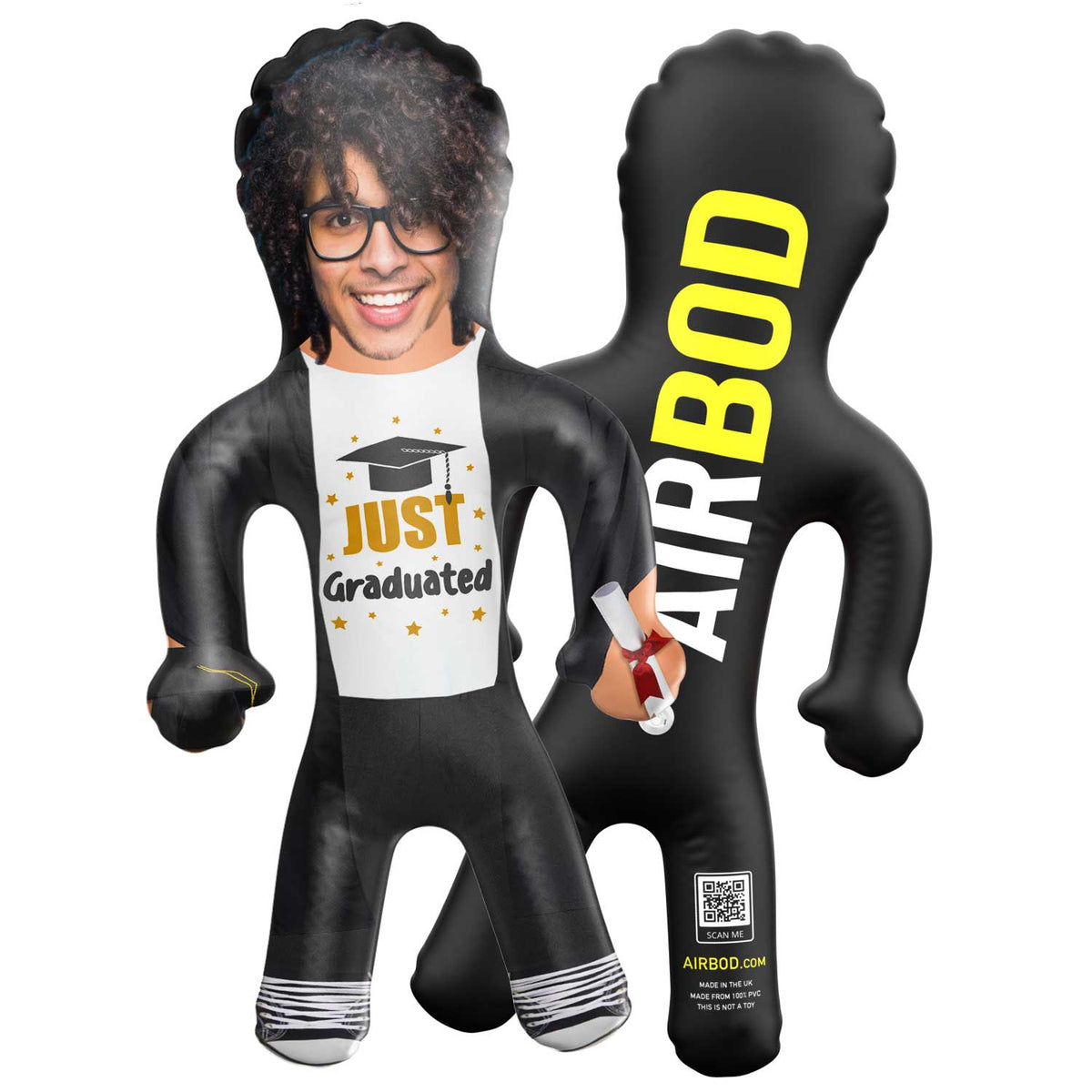 Just Graduated Blow Up Doll