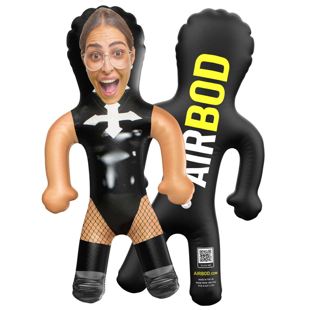 Sexy Nun Blow Up Doll
