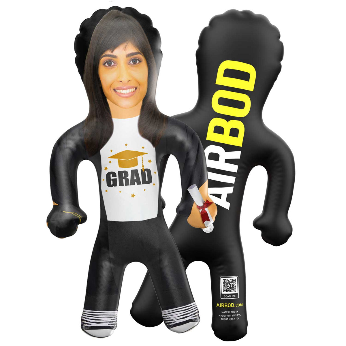 Grad Blow Up Doll