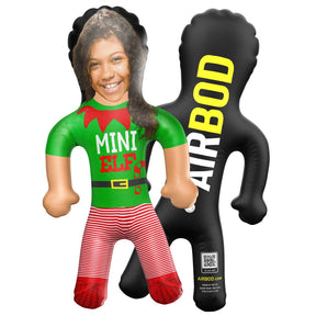 MINI ELF Blow Up Doll