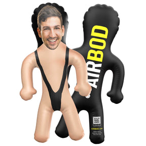 Black Mankini