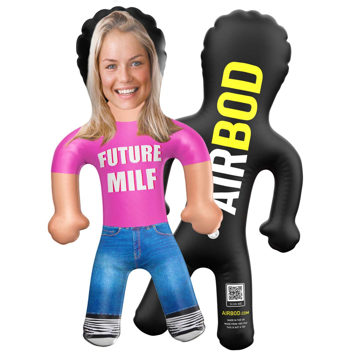Future Milf Blow Up Doll
