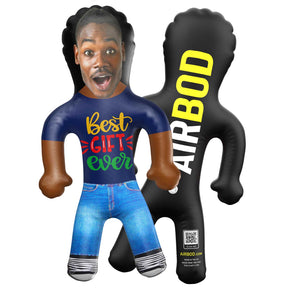 Best Gift Ever Blow Up Doll