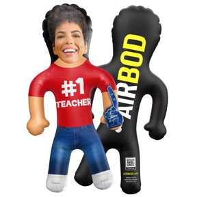 #1 Teacher