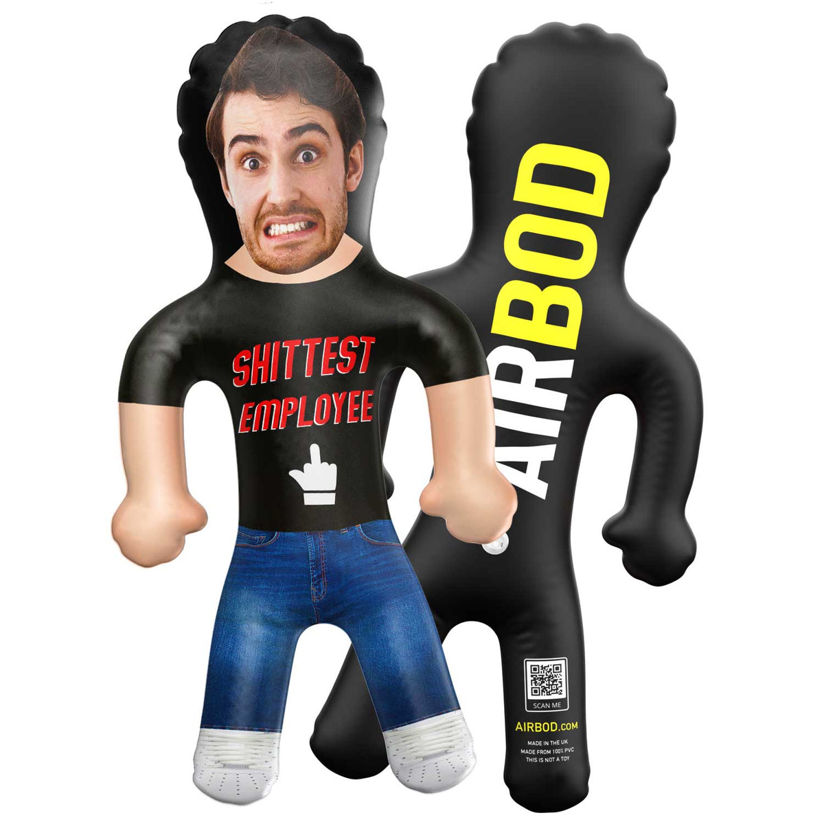 Shittest Employee Blow Up Doll