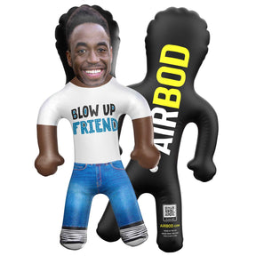 Blow up Friend Blow Up Doll