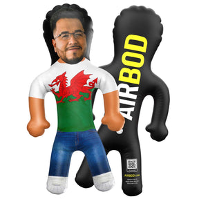 Wales T-Shirt 1
