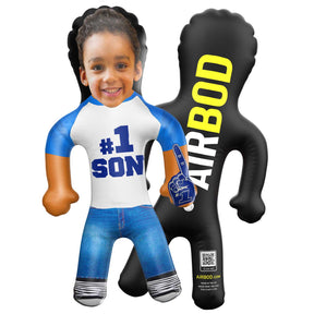 #1 Son Blow Up Doll