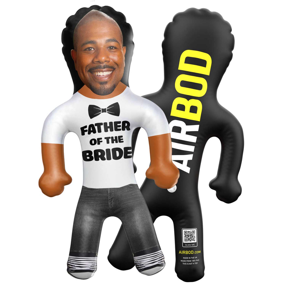 Father of the Bride Blow Up Doll
