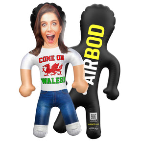 Come On Wales!