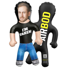 Im Taken Blow Up Doll