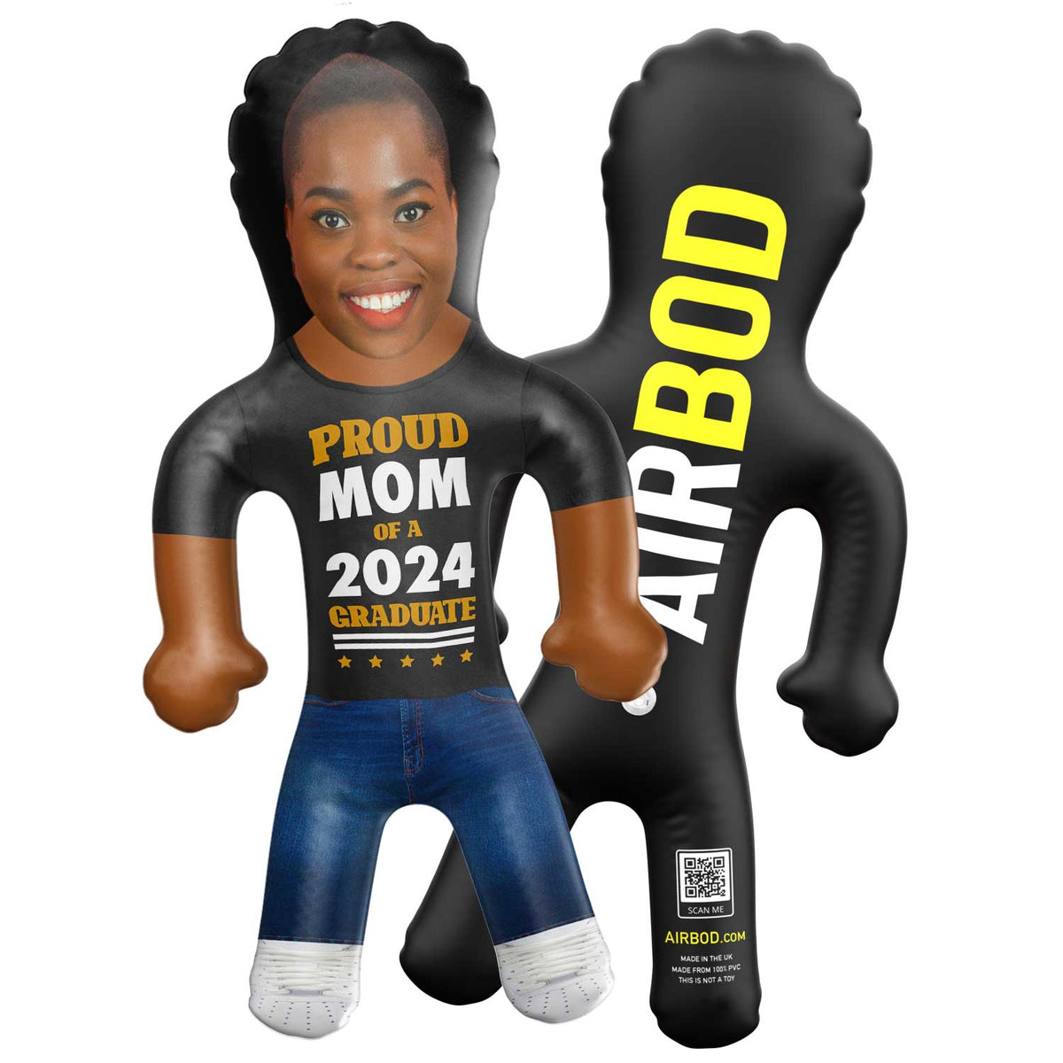 Proud Mom of a Graduate Blow Up Doll