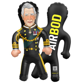 King Charles Blow Up Doll