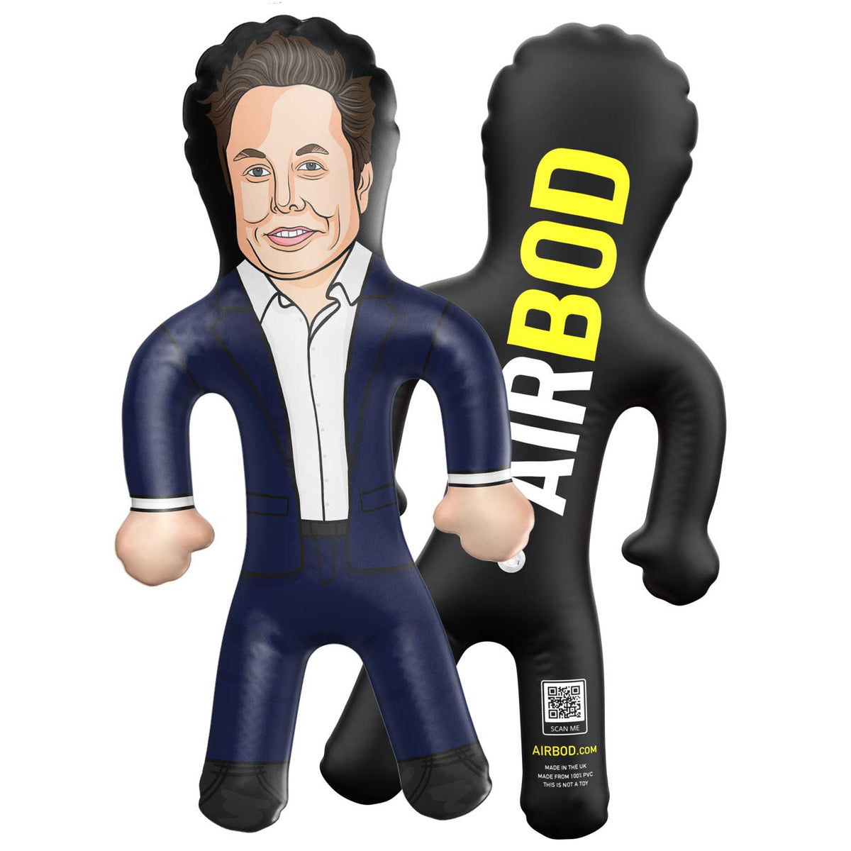 Elon Blow Up Doll