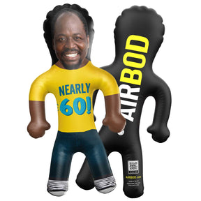 Nearly 60 Blow Up Doll