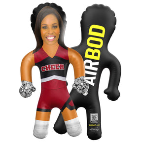 Atlanta Cheerleader Blow Up Doll