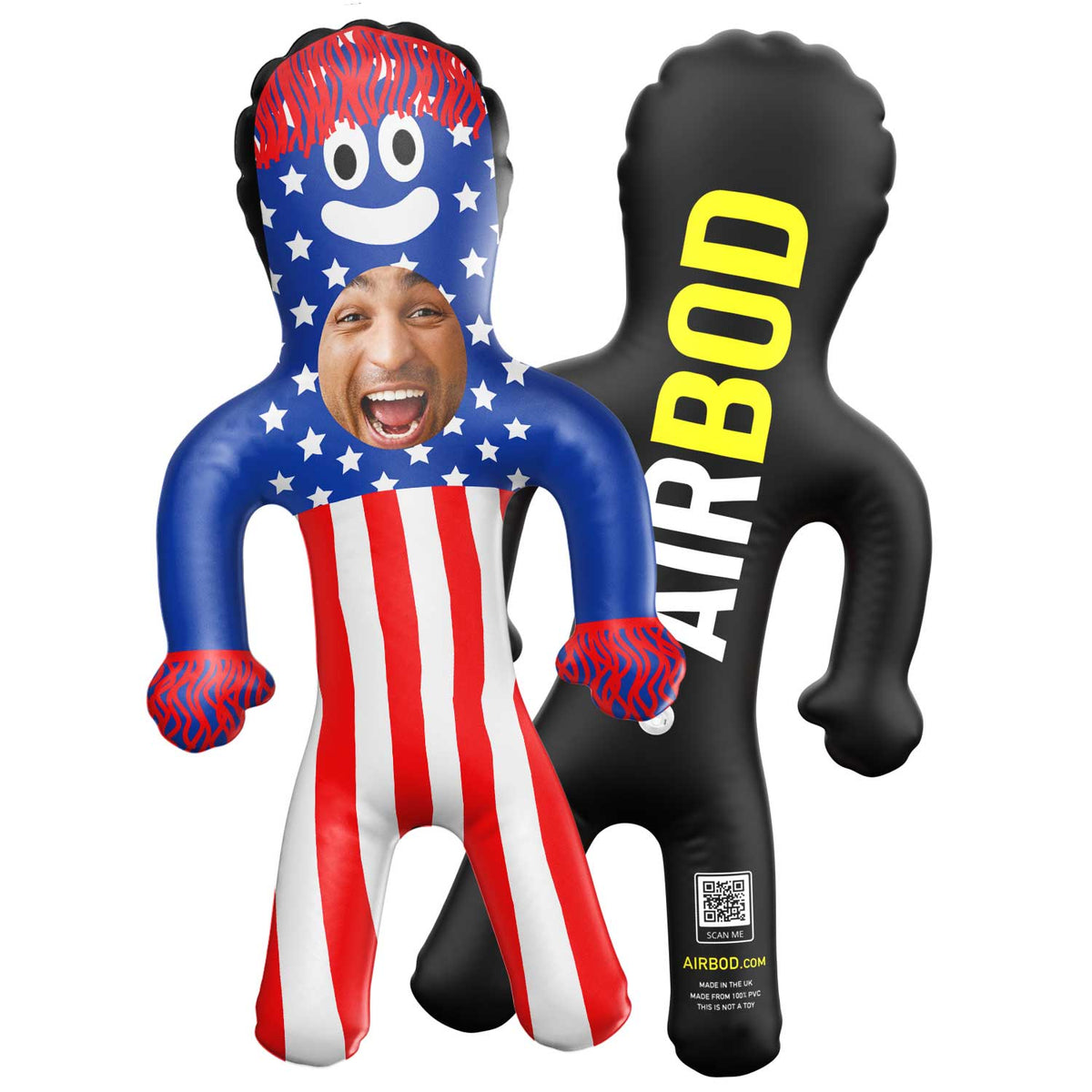 usa custom Wacky Inflatable Tube Man