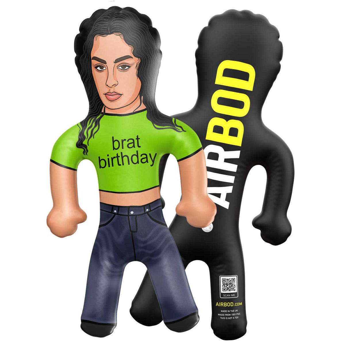 female blow up doll