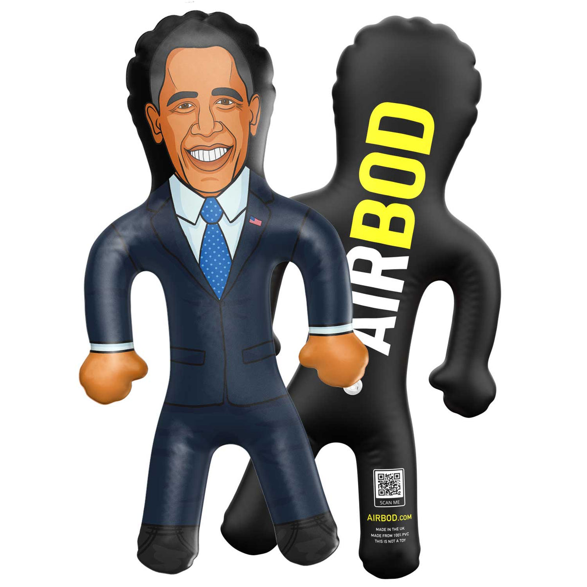 Barack Obama Blow Up Doll