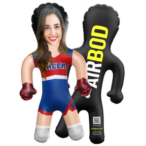 Buffalo Cheerleader