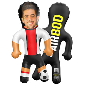The Saints Football Kit Blow Up Doll
