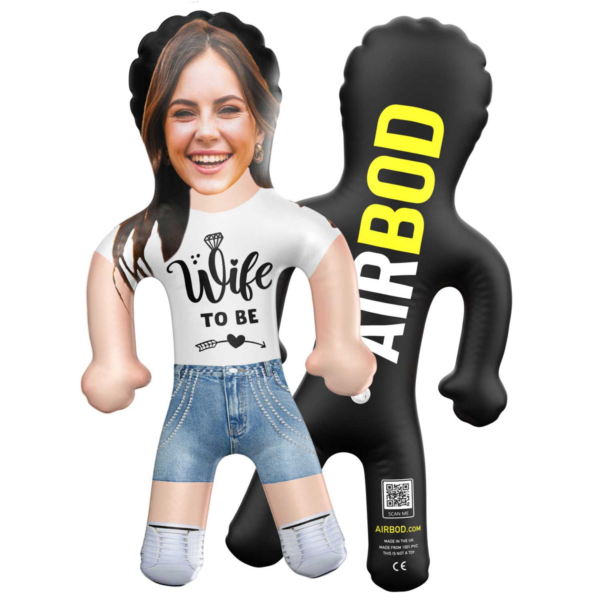 Wife To Be Blow Up Doll