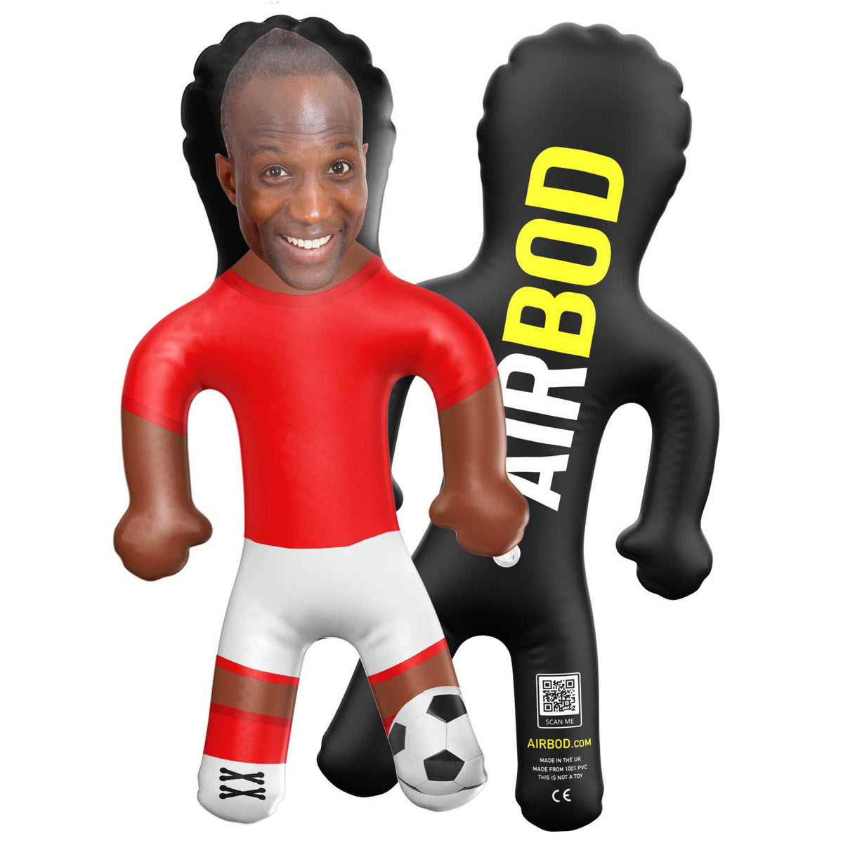 Forest Football Kit Blow Up Doll