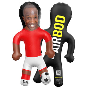 Forest Football Kit Blow Up Doll