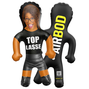 Top lasse Blow Up Doll