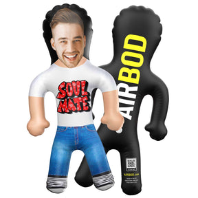 Soul Mate Blow Up Doll