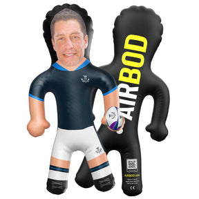 Scotland Rugby Kit Blow Up Doll