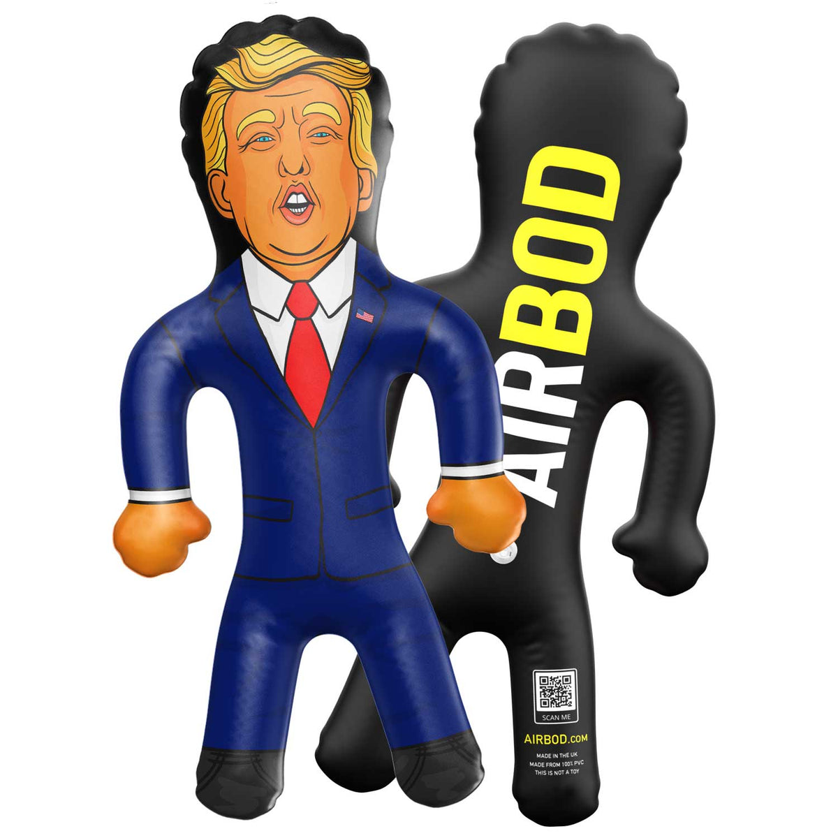 Donald Trump Blow Up Doll