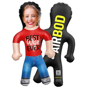Best Wife Ever Blow Up Doll