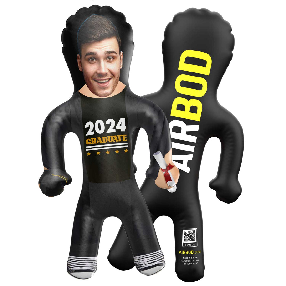 Graduate Year Blow Up Doll