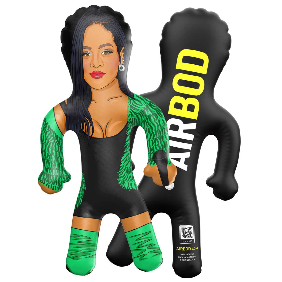 rihanna blow up doll