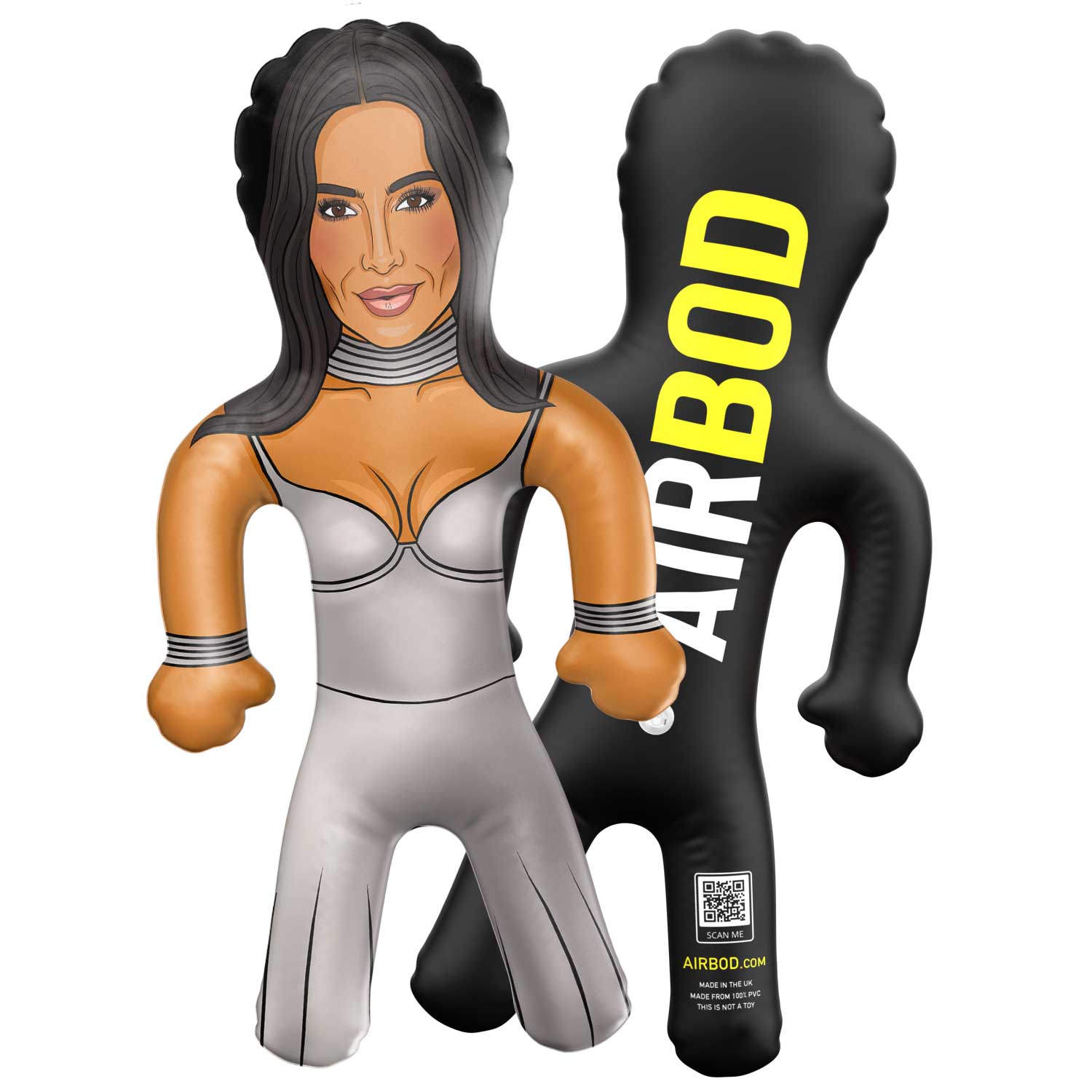 kim kardashian blow up doll