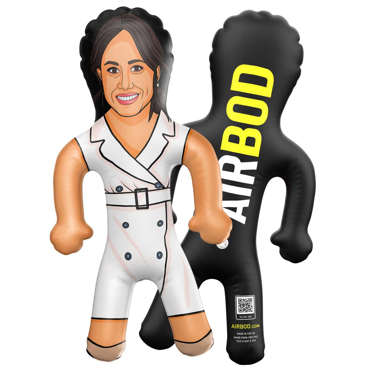 Meghan Markle Blow Up Doll