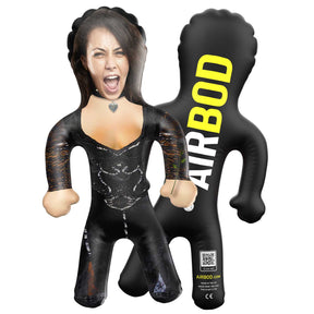 Scary Lady Blow Up Doll