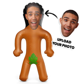 The Male Naturist Blow up Doll