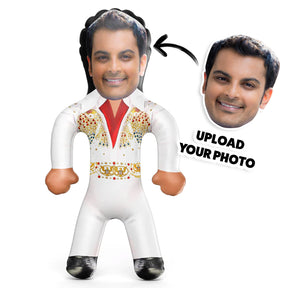 Elvis Blow Up Doll