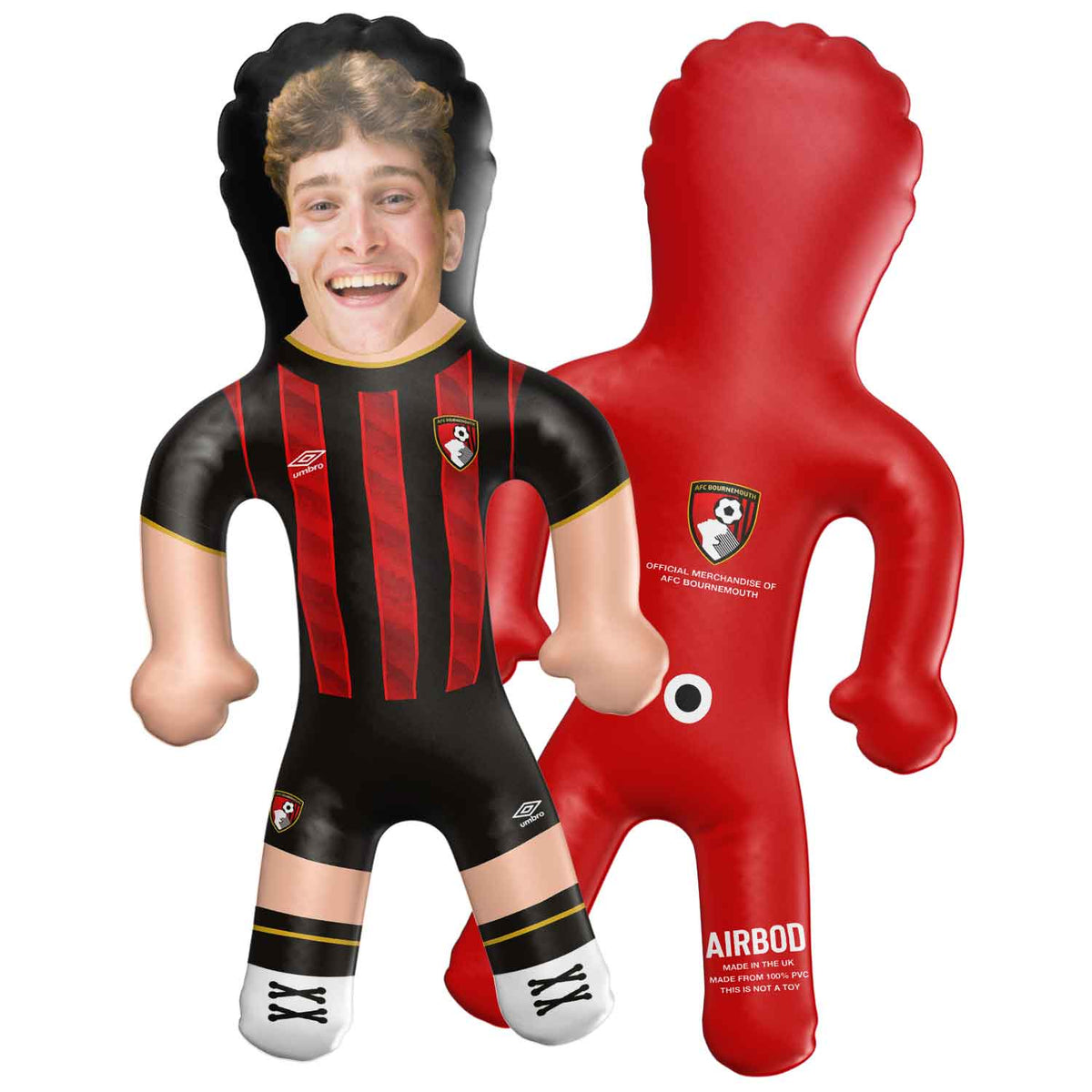 AFC Bournemouth Personalised Inflatable