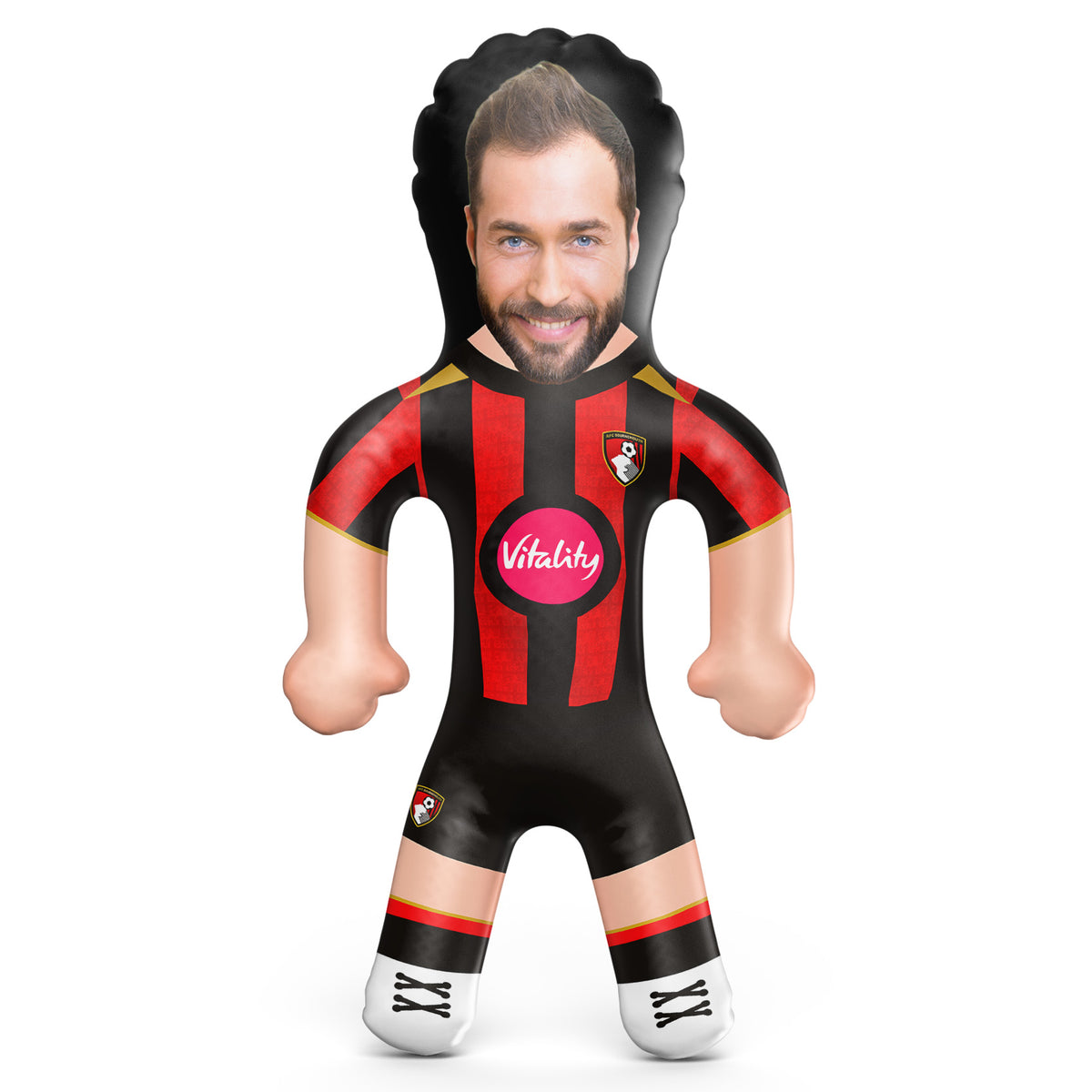 AFC Bournemouth Personalised Inflatable