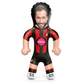 AFC Bournemouth Personalised Inflatable