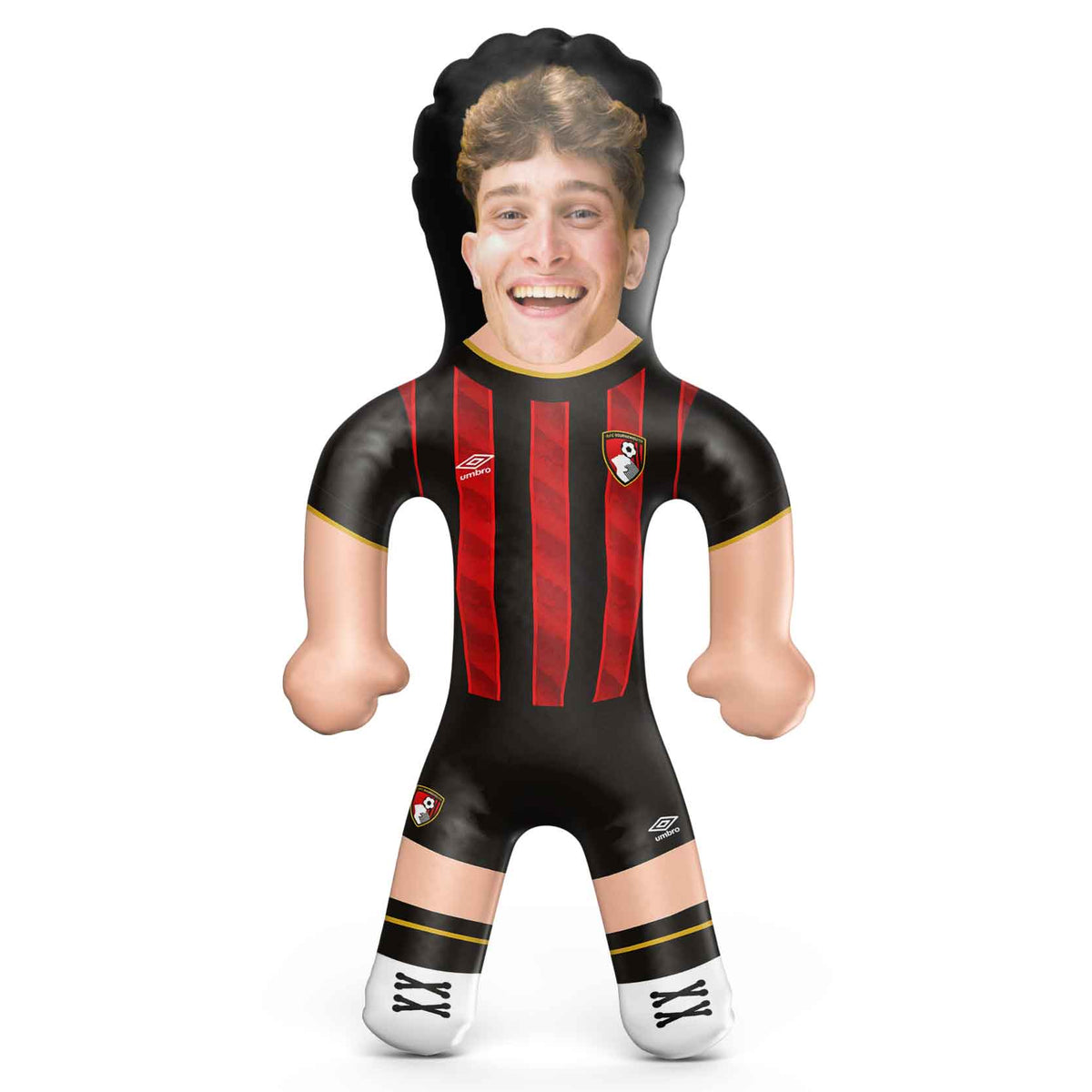 AFC Bournemouth Personalised Inflatable