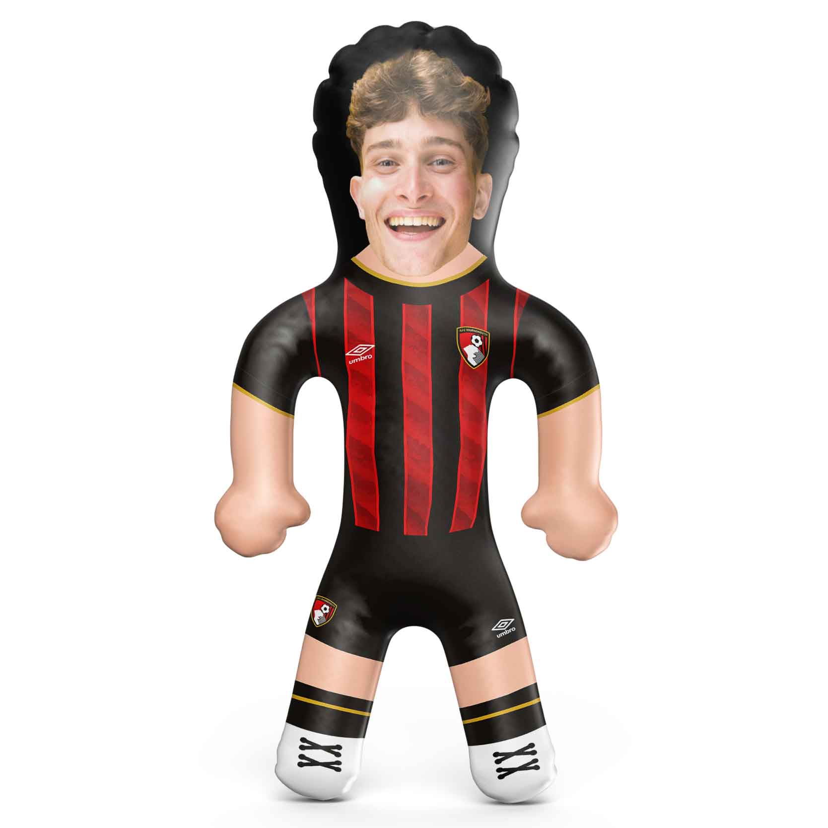 AFC Bournemouth Personalised Inflatable