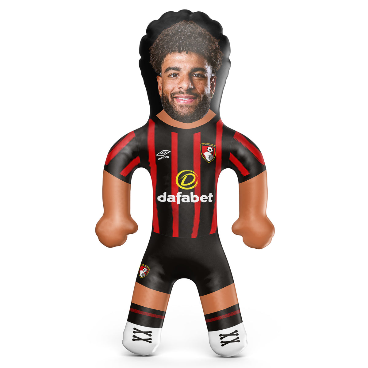 Phil Billing inflatable doll